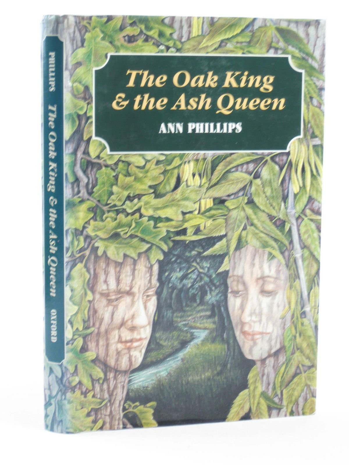 The Oak King And The Ash Queen,Used