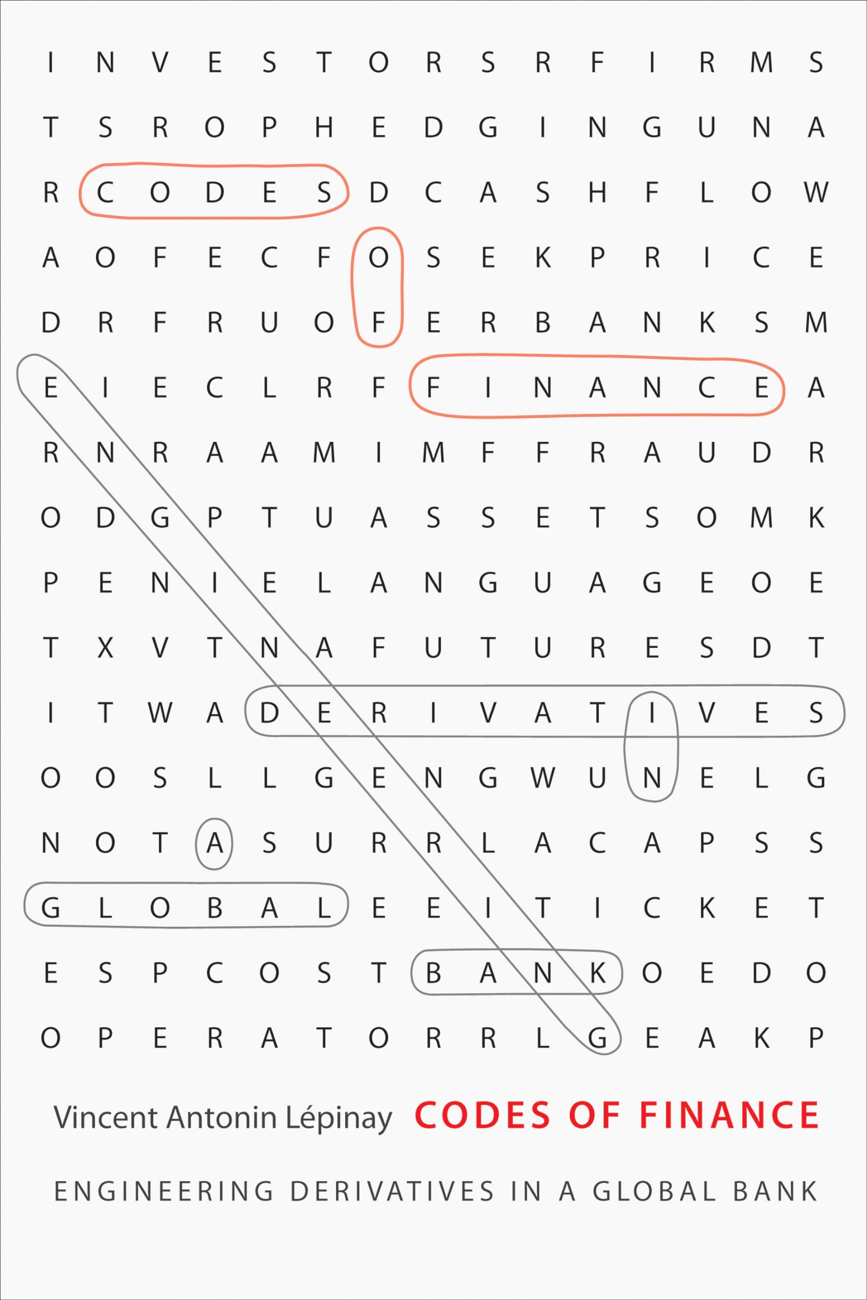Codes Of Finance: Engineering Derivatives In A Global Bank,New