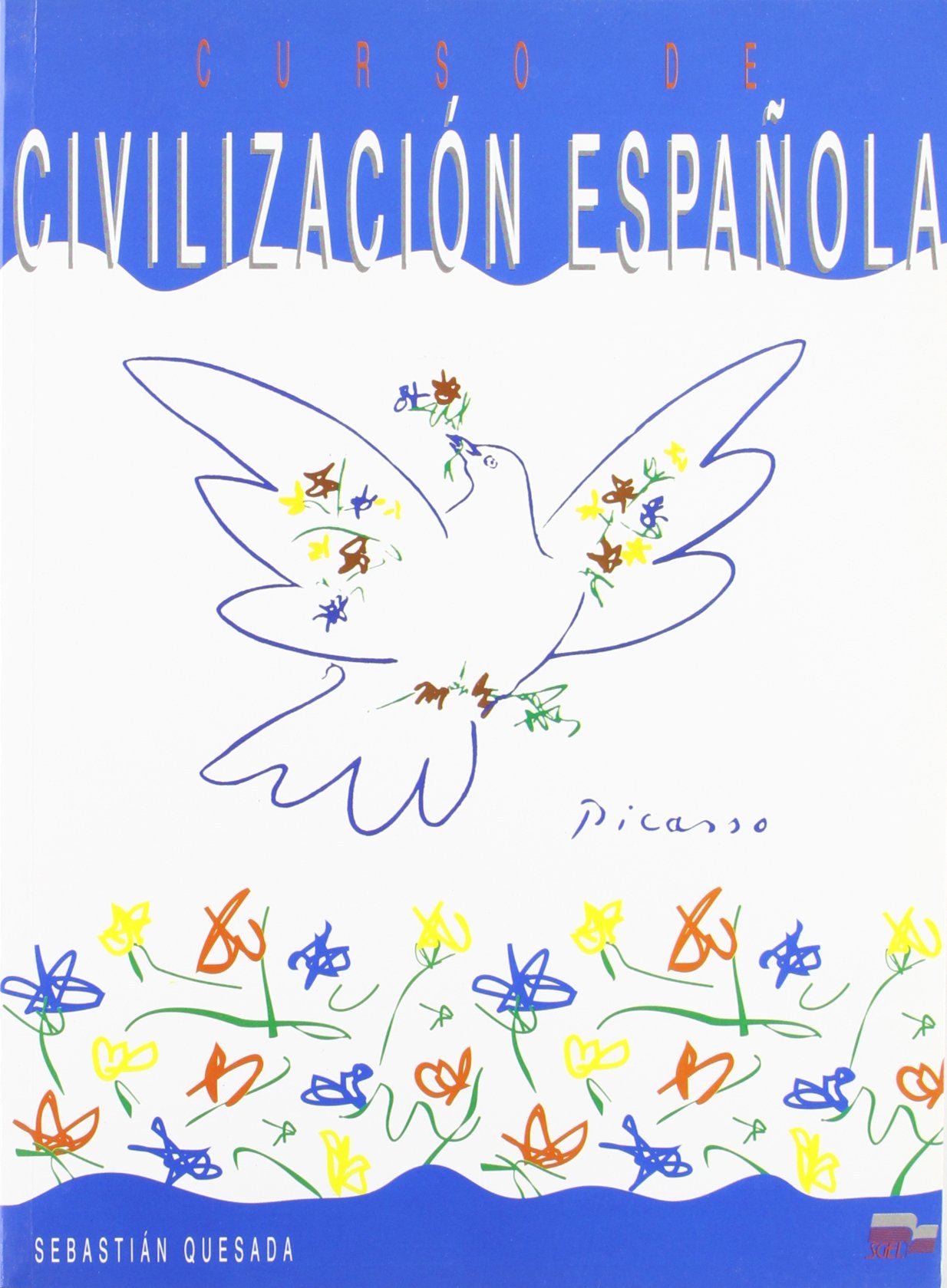 Curso de civilizacin espaola (Spanish Edition),Used
