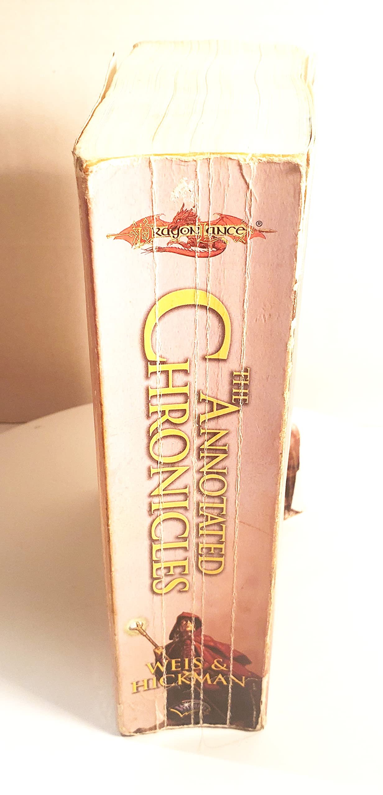 The Annotated Chronicles,New