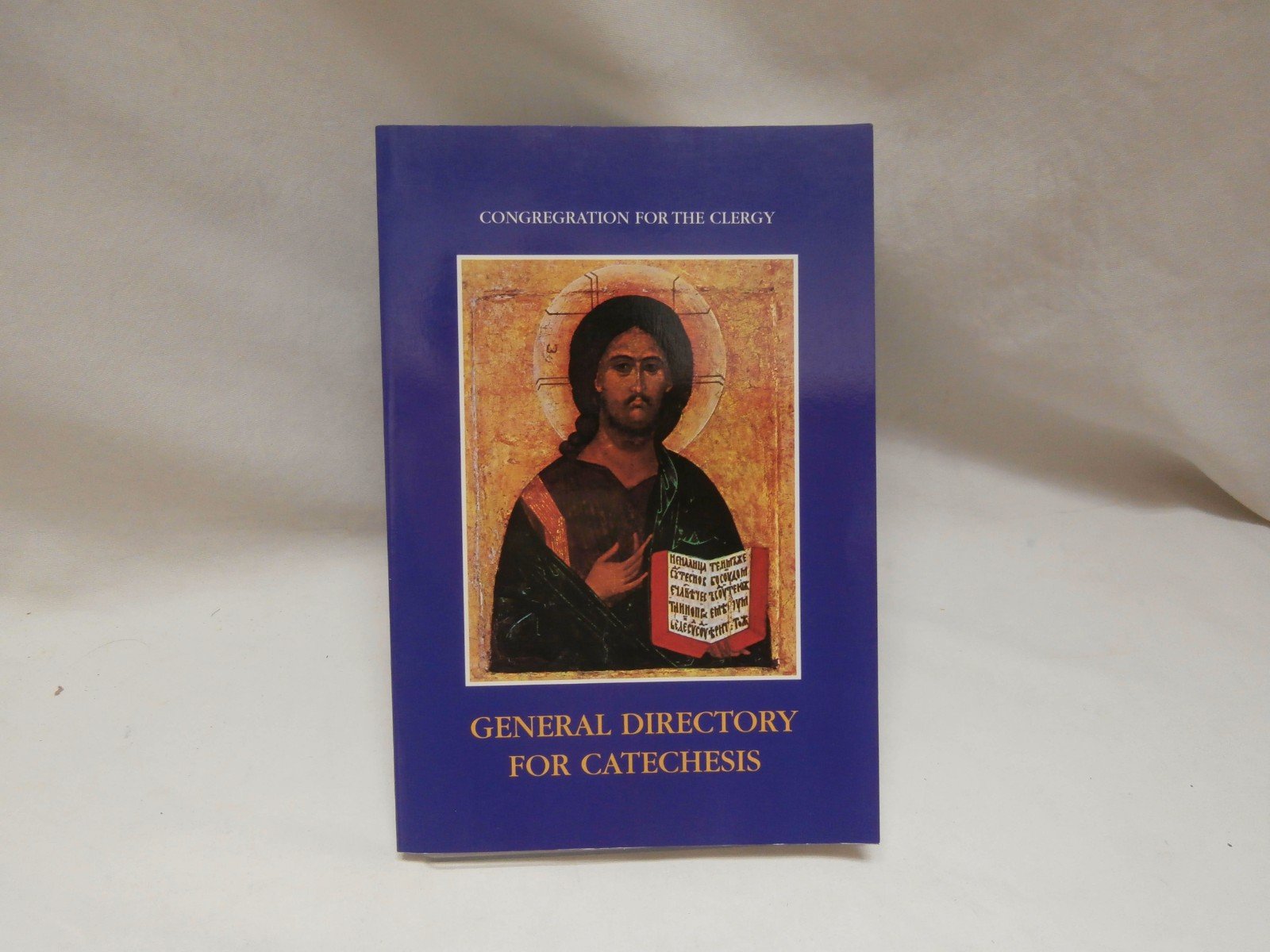General Directory for Catechesis,Used