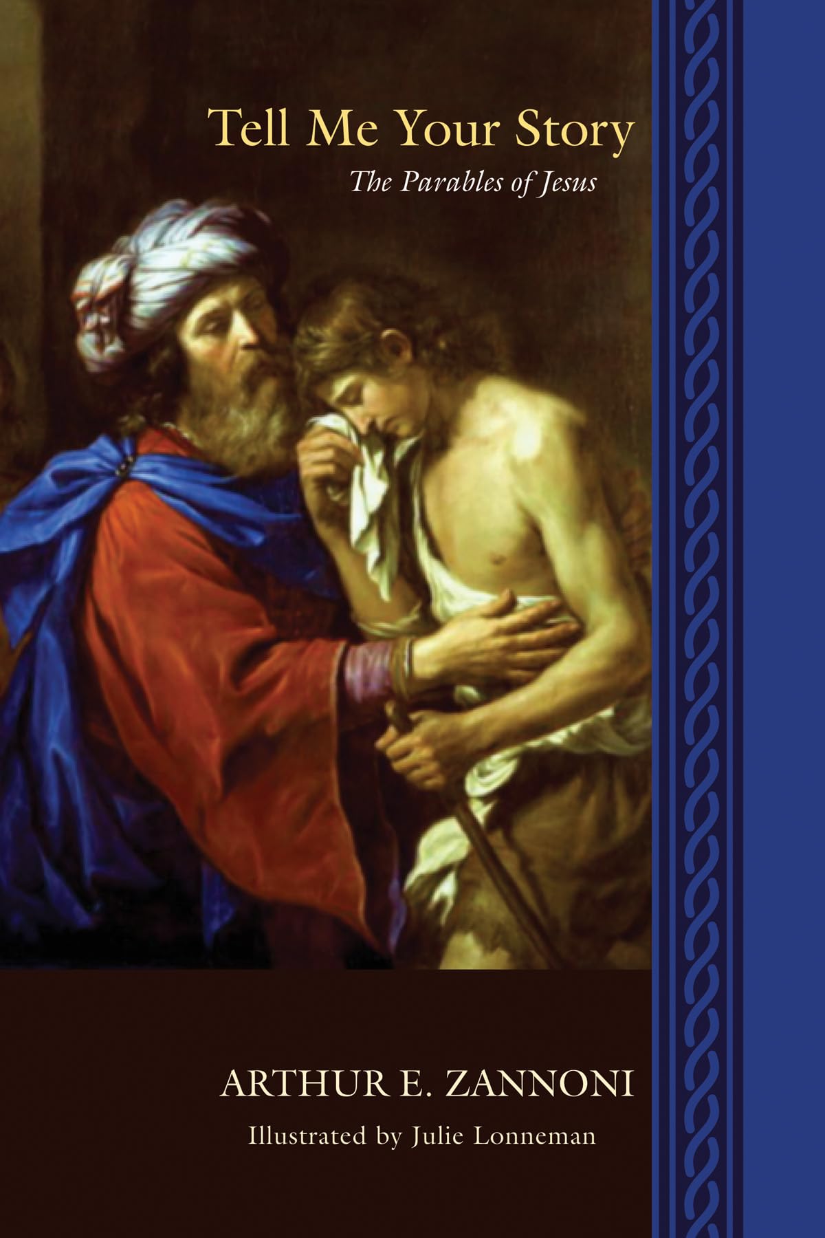 Tell Me Your Story: The Parables of Jesus,Used