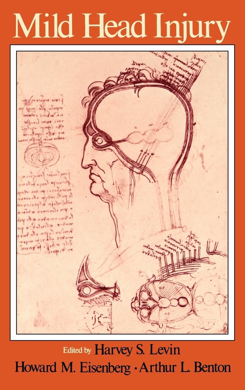 Mild Head Injury,Used