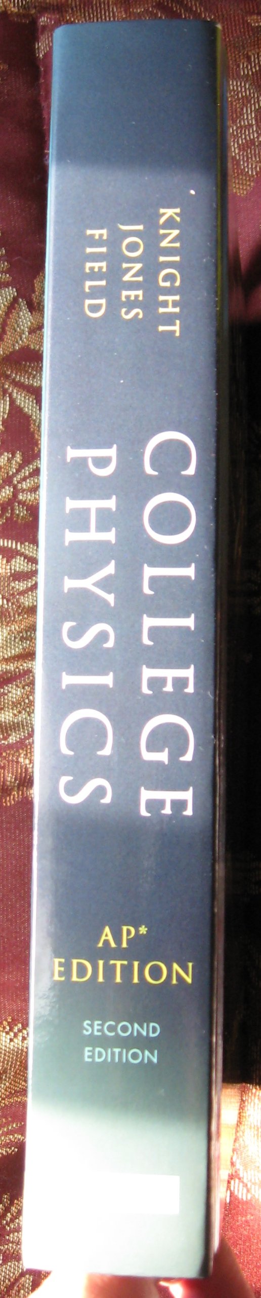 College Physics A Strategic Approach,Used
