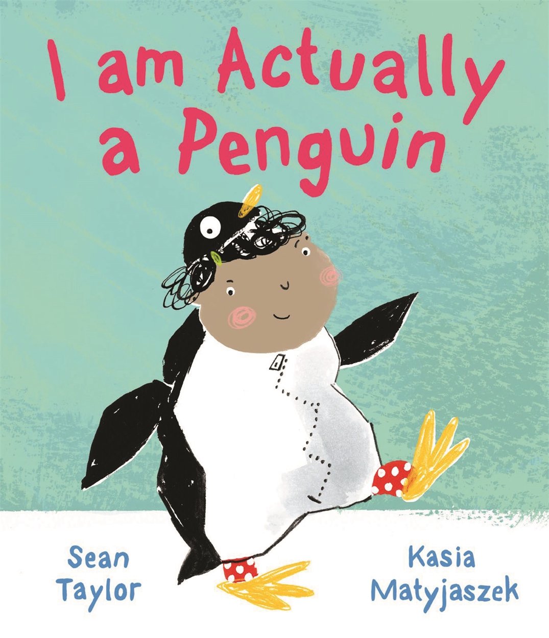 I am Actually a Penguin,Used