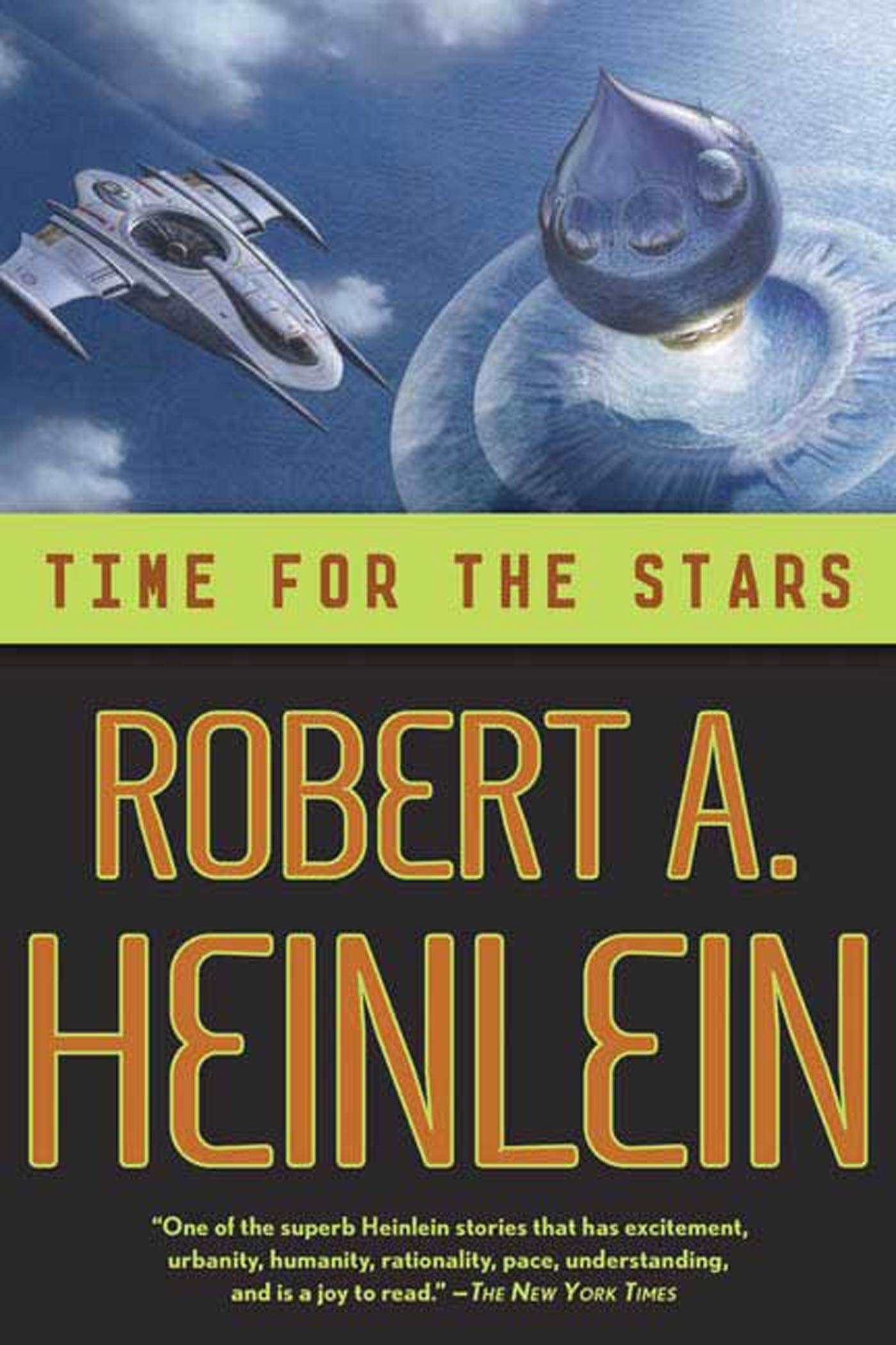 Time for the Stars,Used