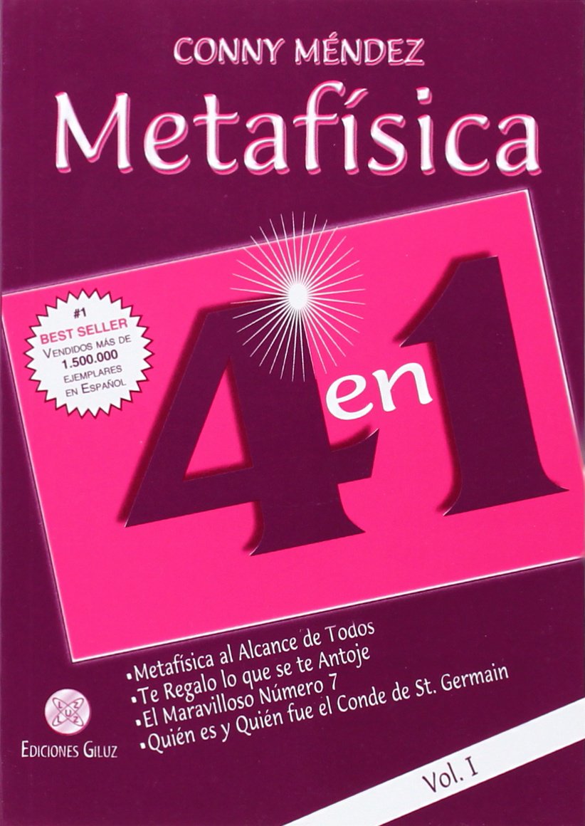 Metafisica 4 en 1, Vol. I (Spanish Edition),Used