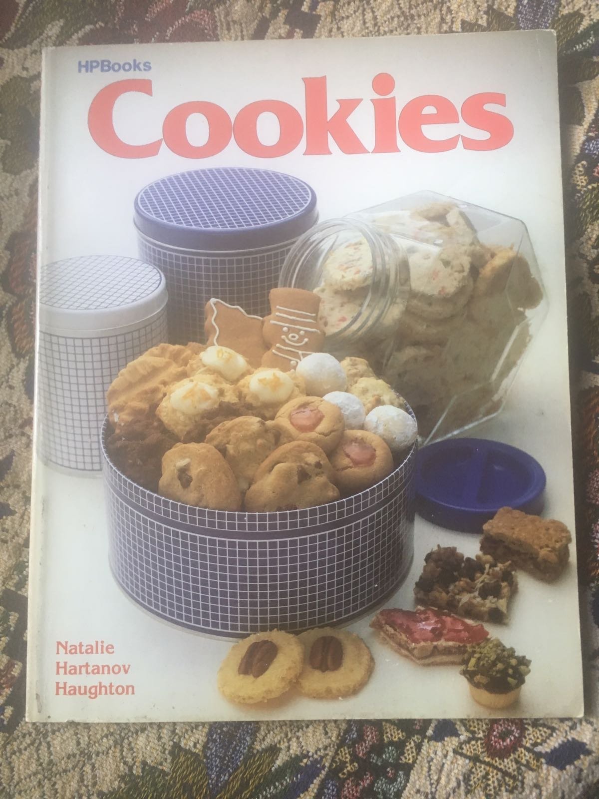 Cookies,Used