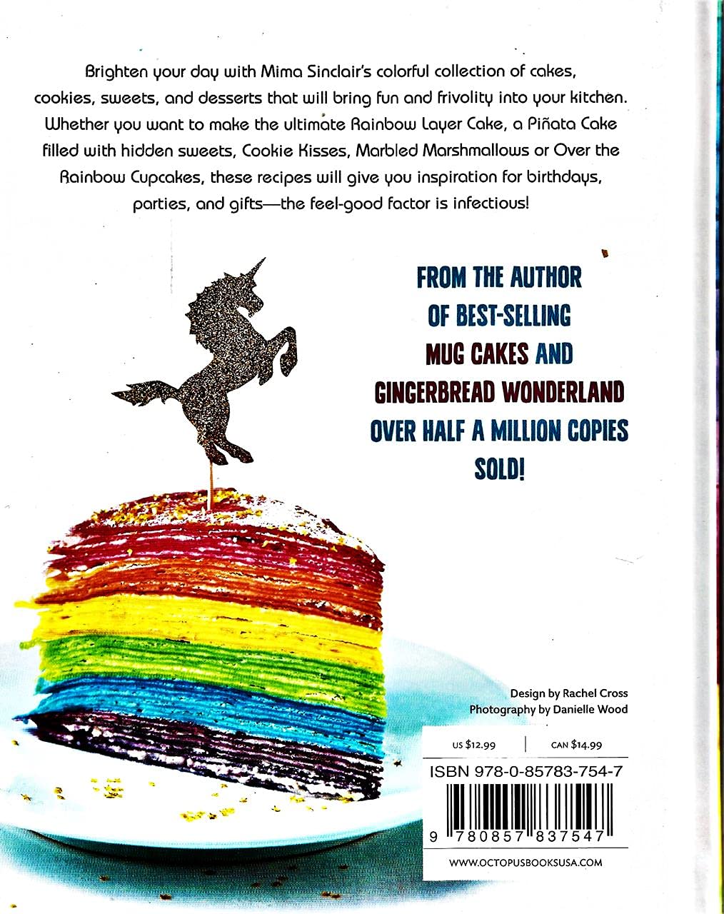 Rainbow Bakes,Used