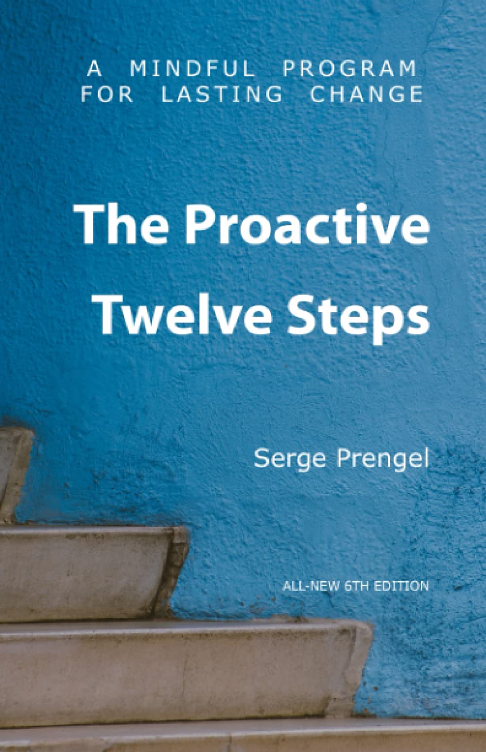 The Proactive Twelve Steps: A Mindful Program For Lasting Change,Used