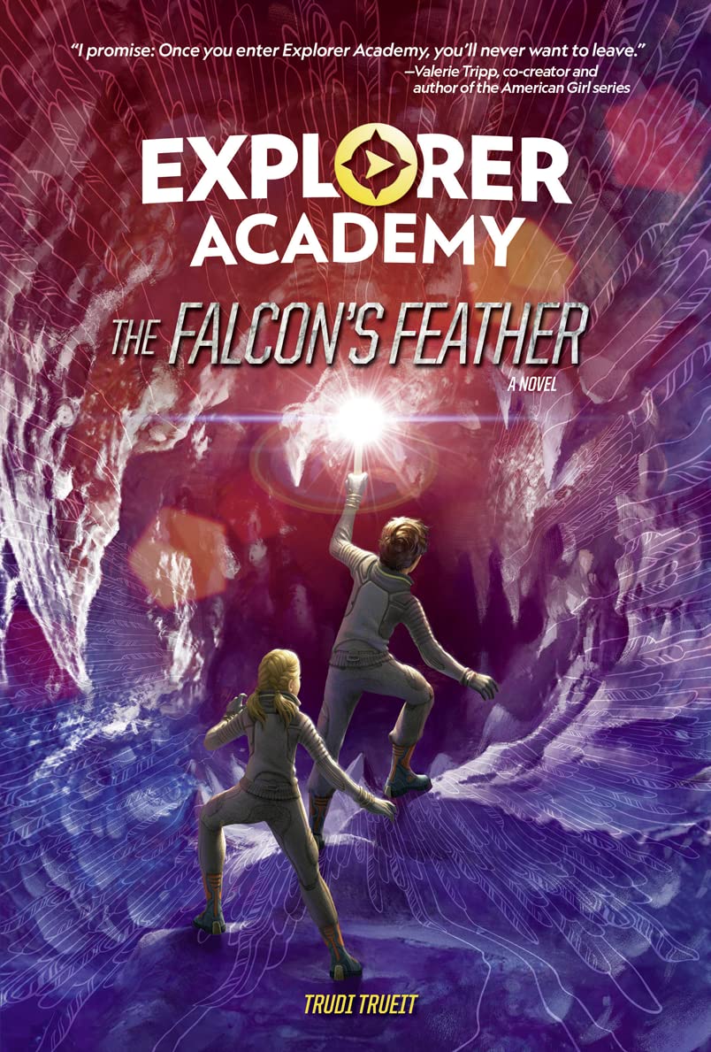 Explorer Academy: The Falcon'S Feather (Book 2),New