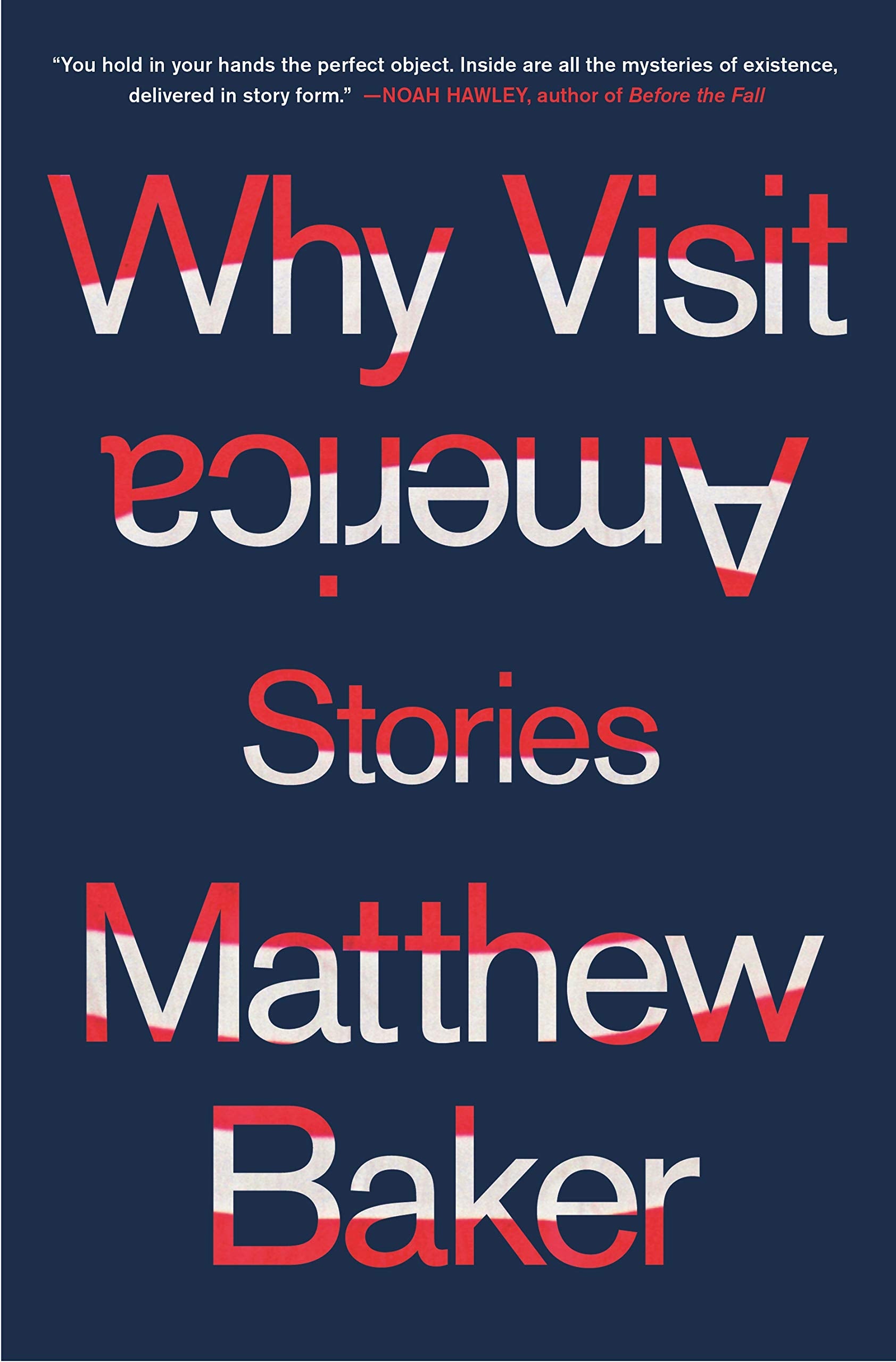 Why Visit America: Stories,Used