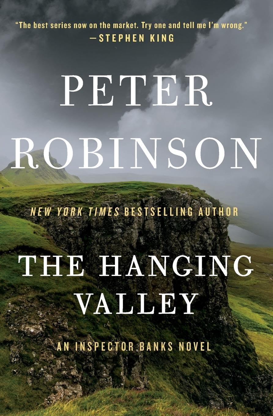 The Hanging Valley: An Inspector Banks Novel (Inspector Banks Novels, 4),New