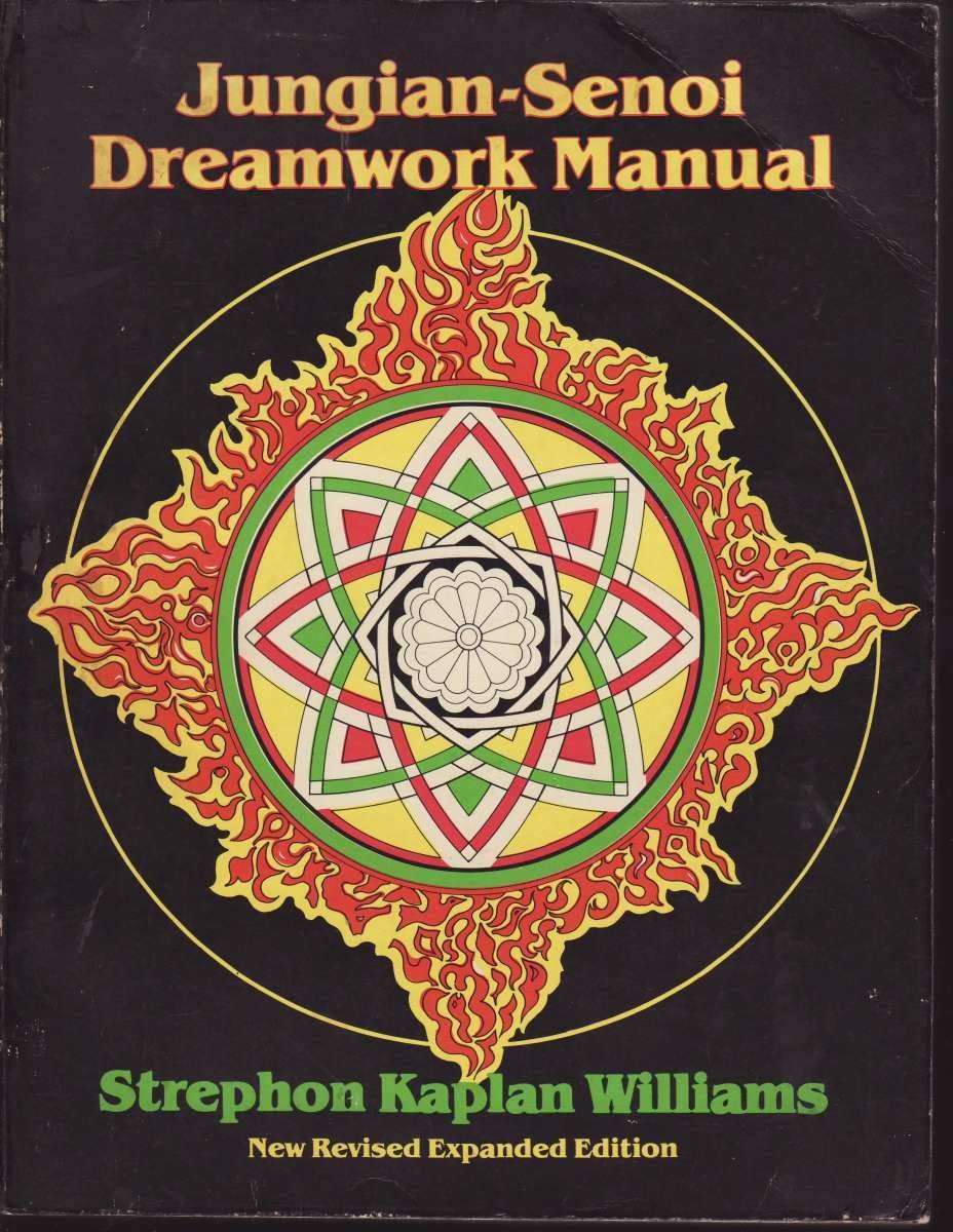 Jungiansenoi Dreamwork Manual,Used