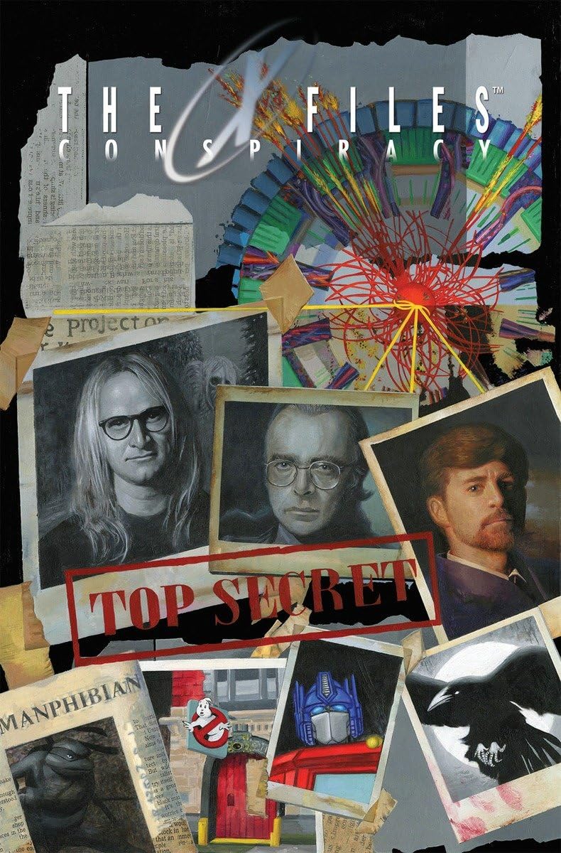 The XFiles: Conspiracy,Used