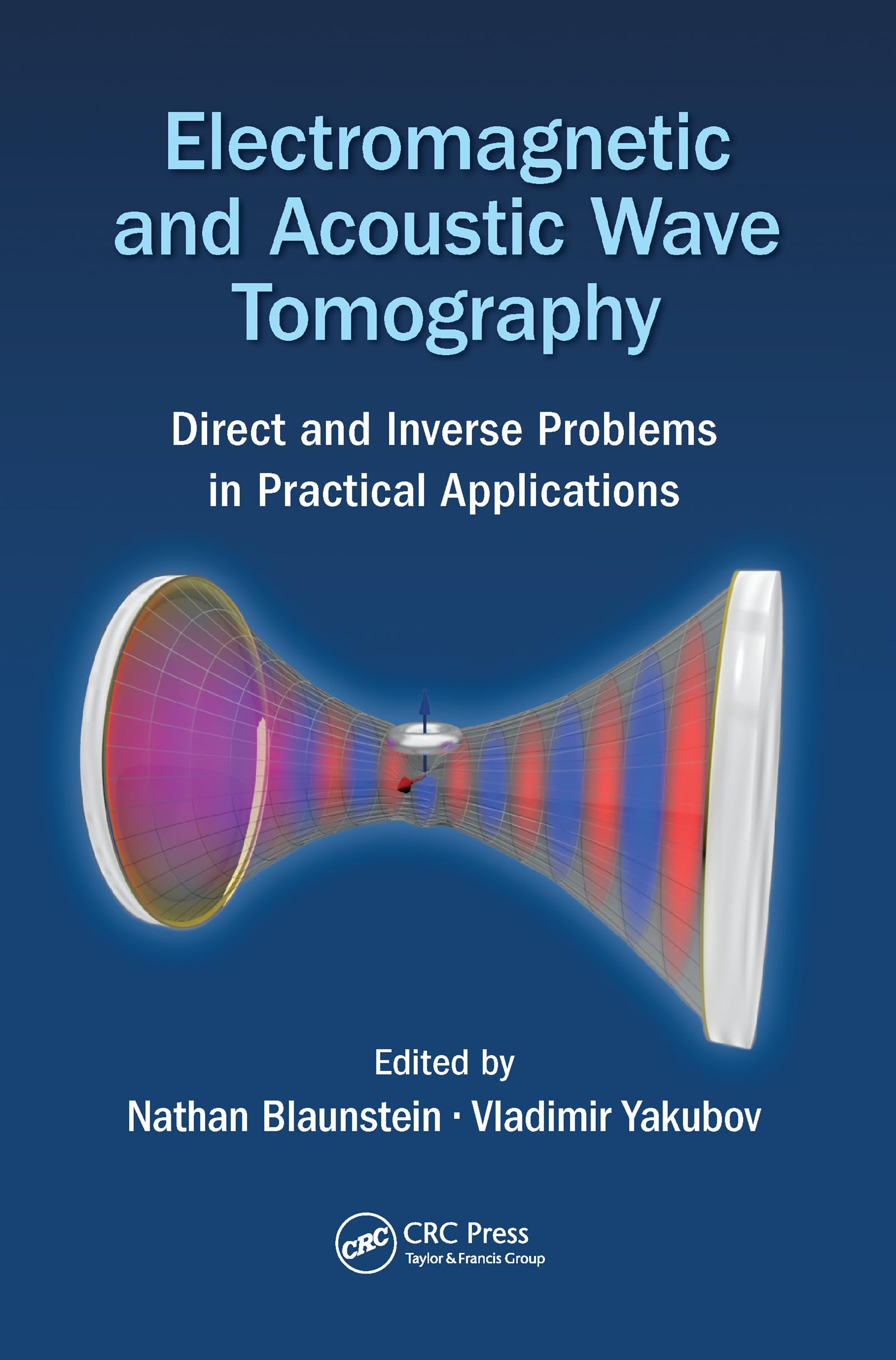 Electromagnetic And Acoustic Wave Tomography,Used
