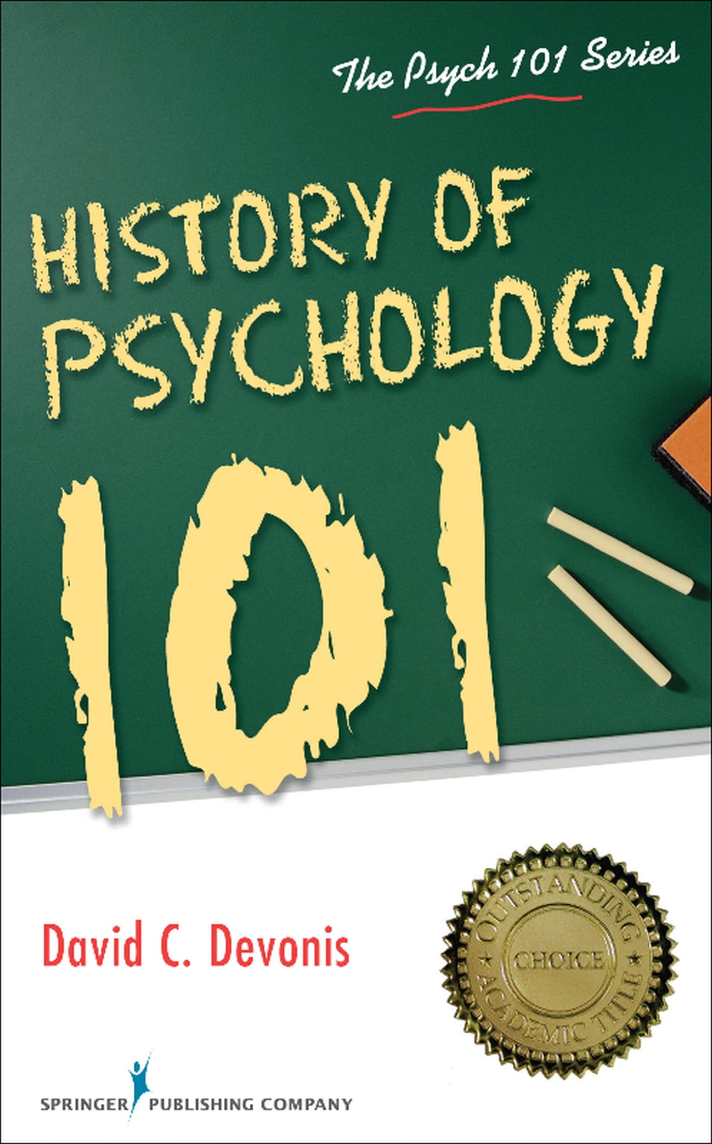 History of Psychology 101 (Psych 101),Used