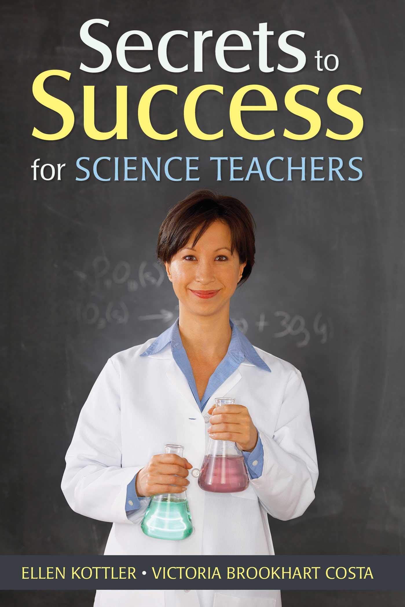 Secrets To Success For Science Teachers,Used