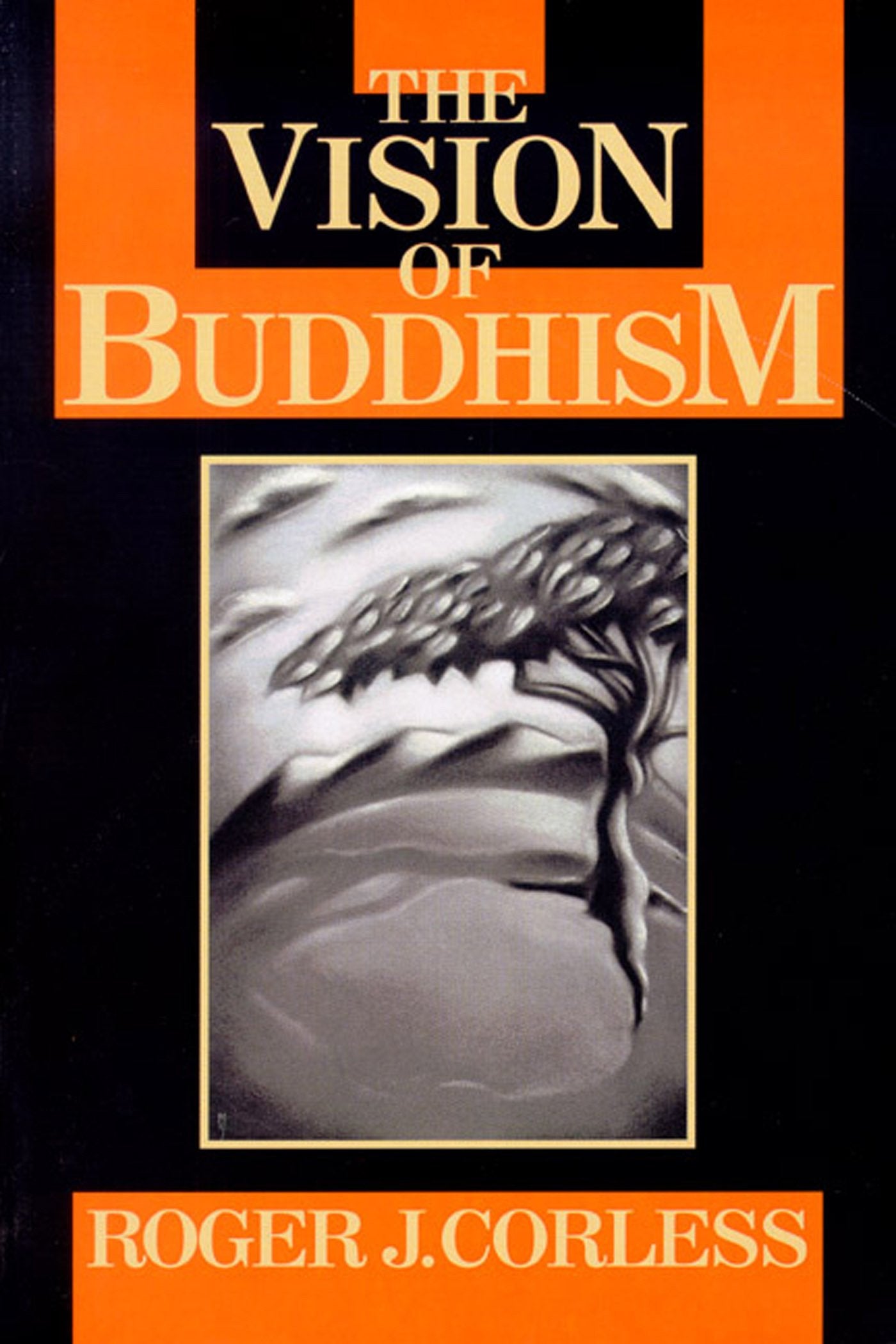 Vision of Buddhism: The Space Under the Tree,Used