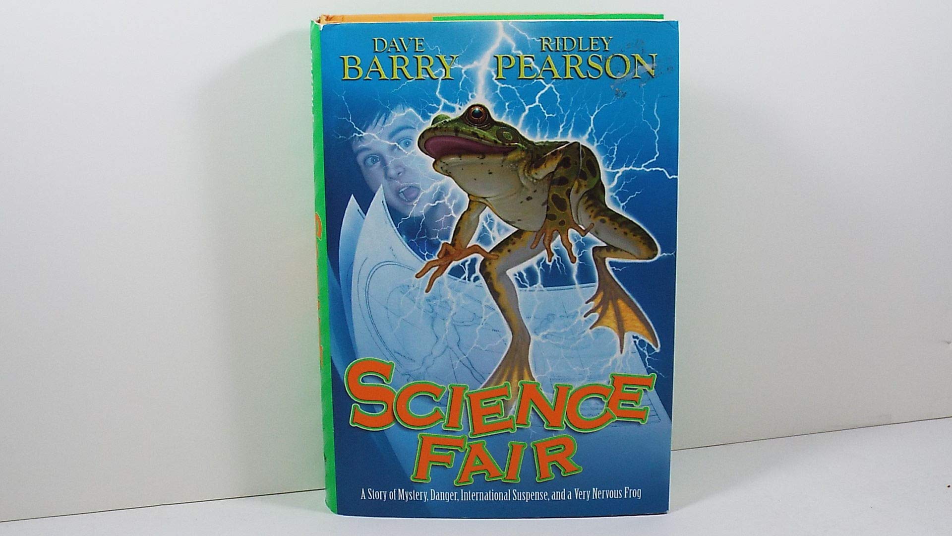 Science Fair,Used