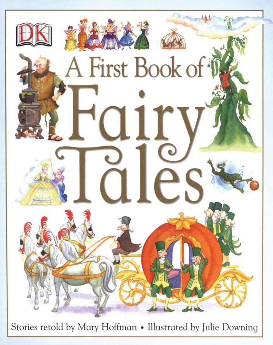 A First Book of Fairy Tales,Used