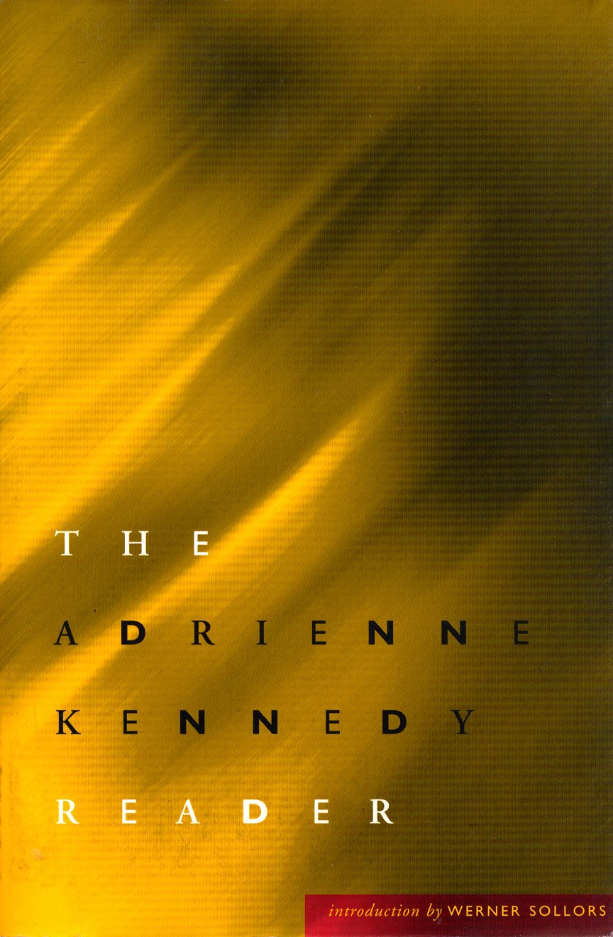 Adrienne Kennedy Reader,Used