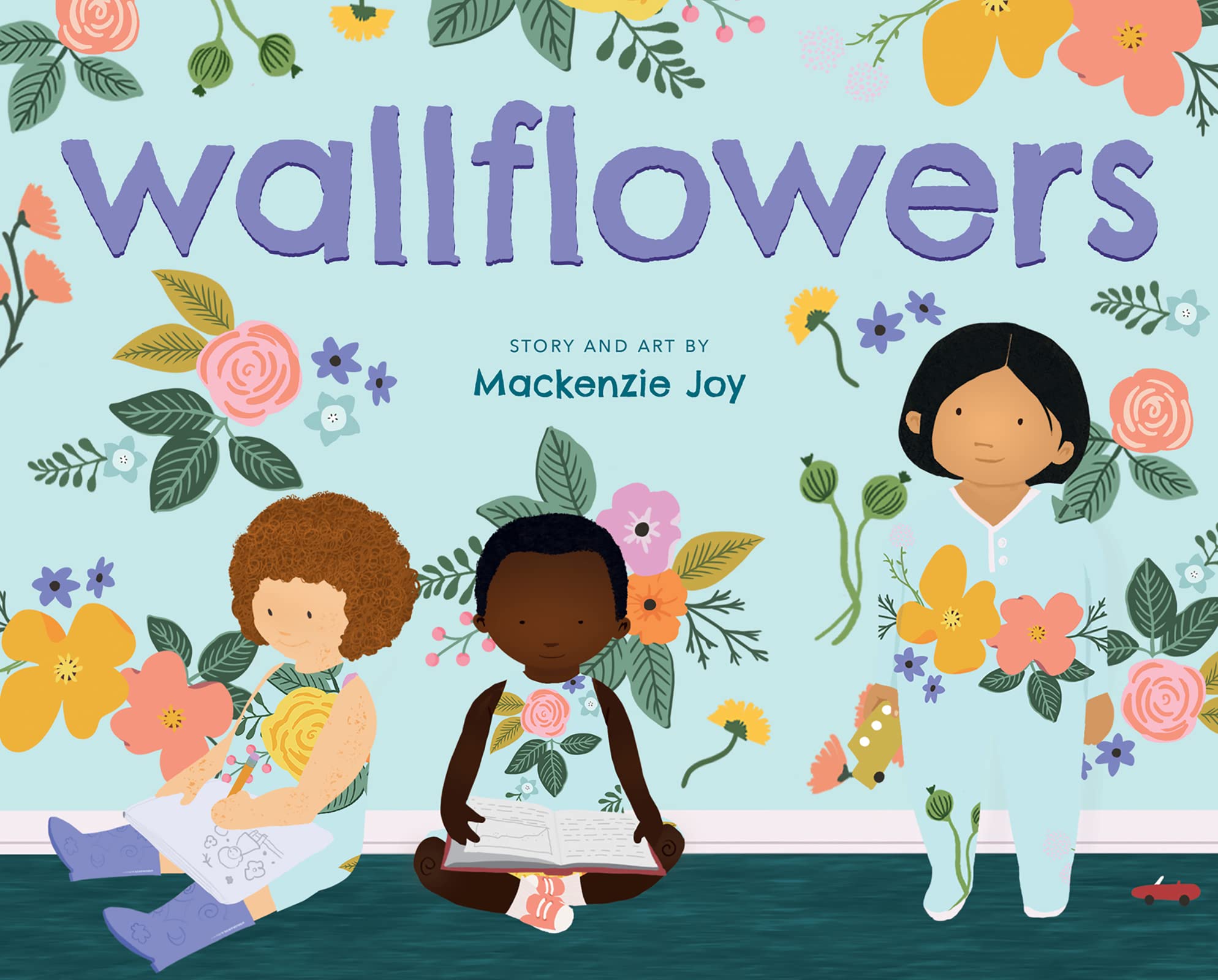 Wallflowers,New