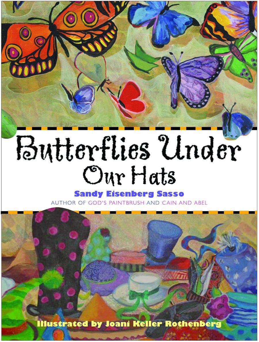 Butterflies Under Our Hats,Used