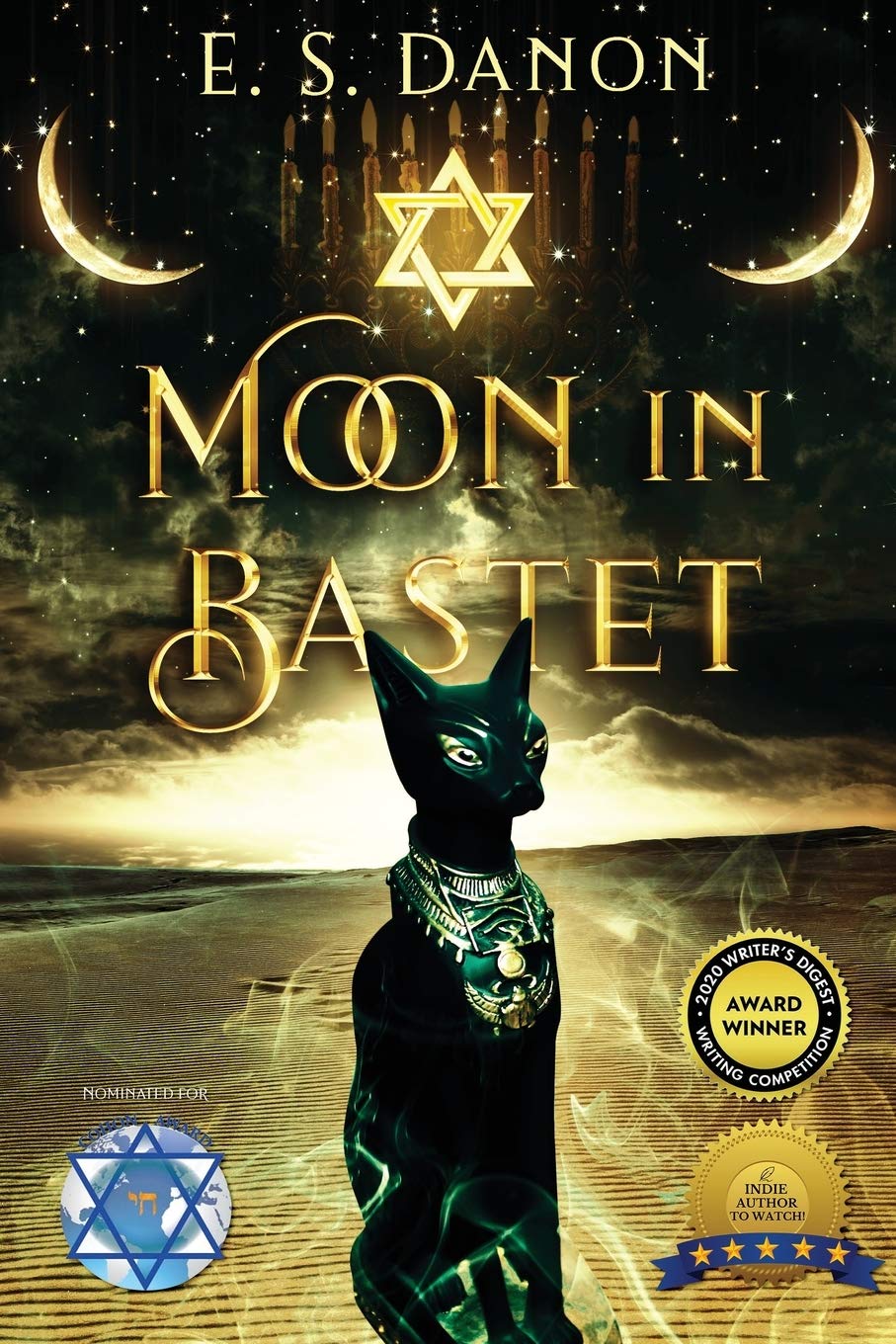 Moon In Bastet,Used