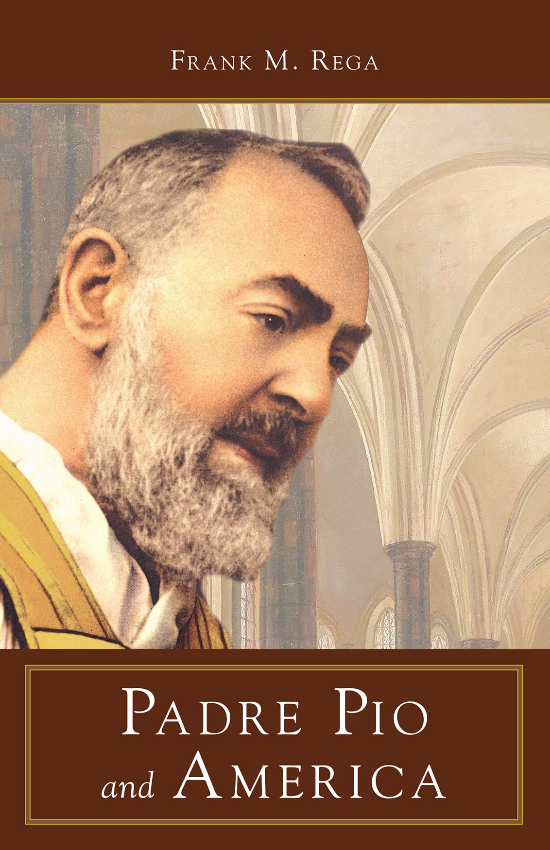 Padre Pio and America,Used
