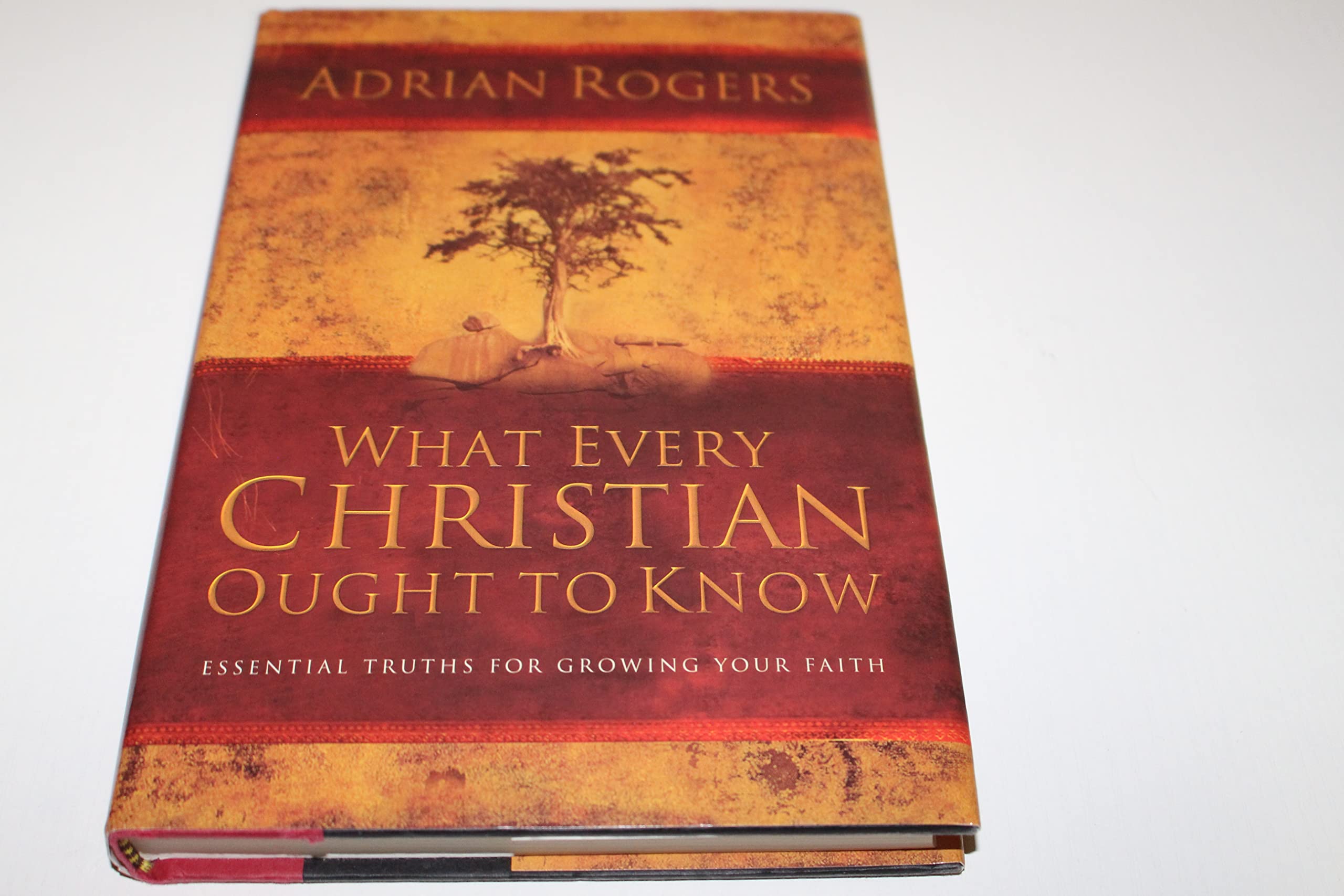 What Every Christian Ought to Know: Essential Truths for Growing Your Faith,New