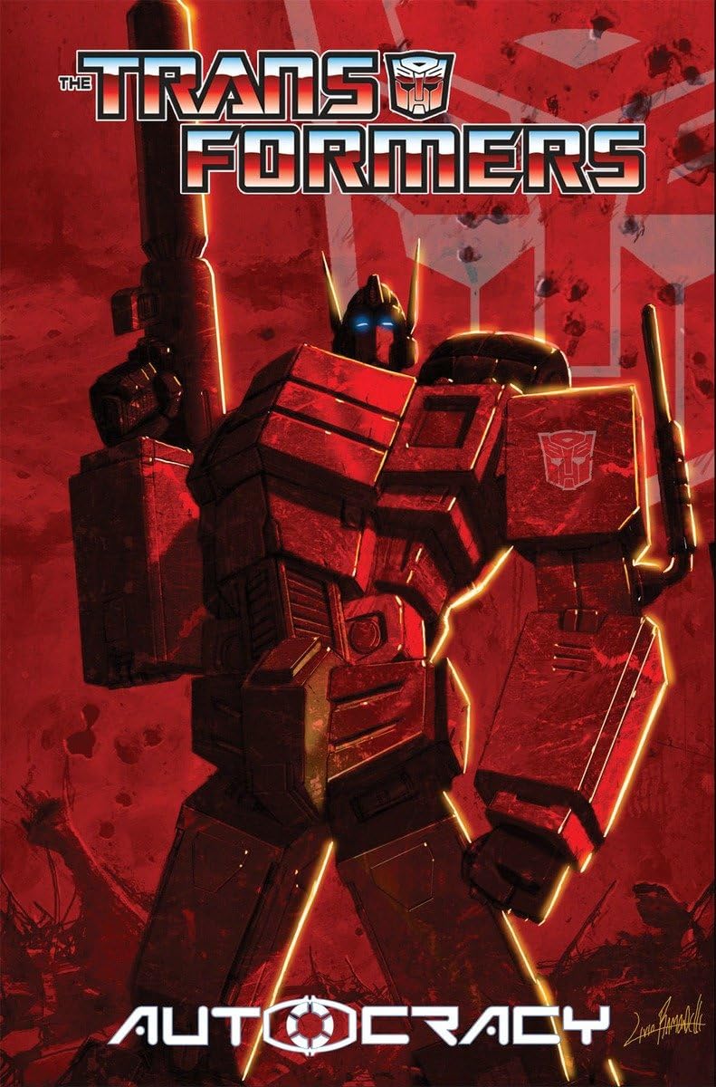 Transformers: Autocracy,Used