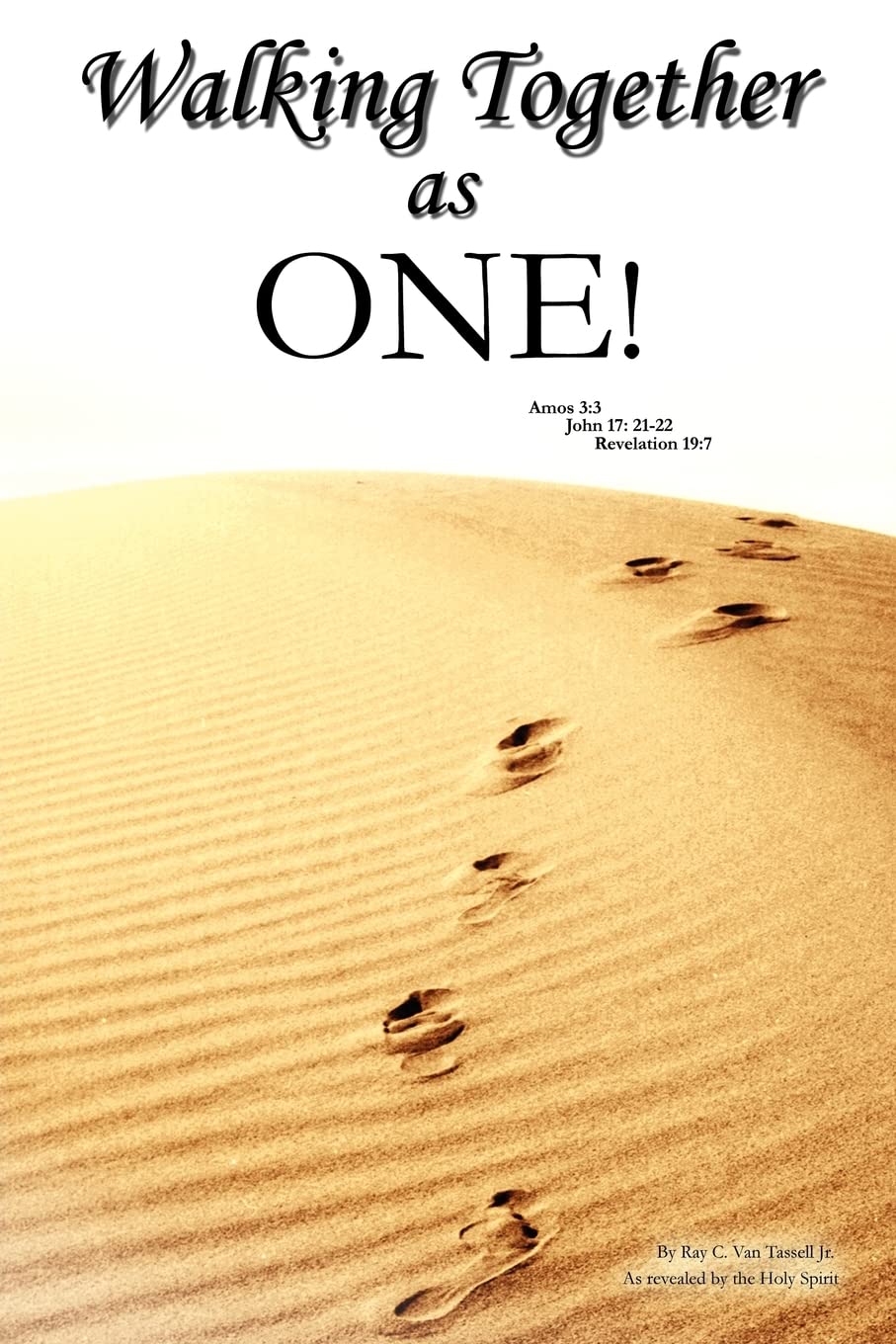 Walking Together As One!,Used