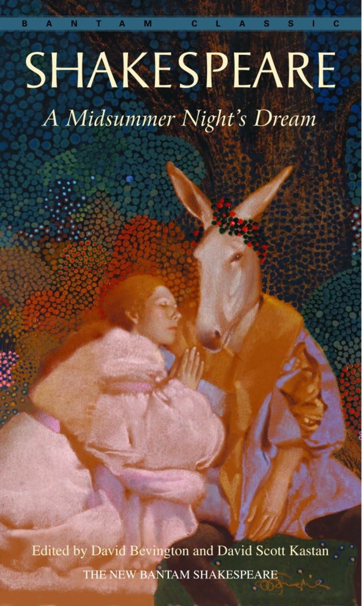 A Midsummer Night'S Dream,New