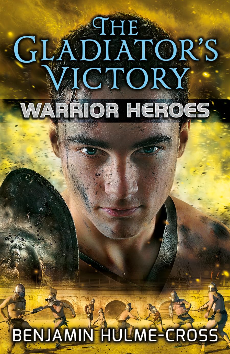 The Gladiator's Victory (Warrior Heroes),Used