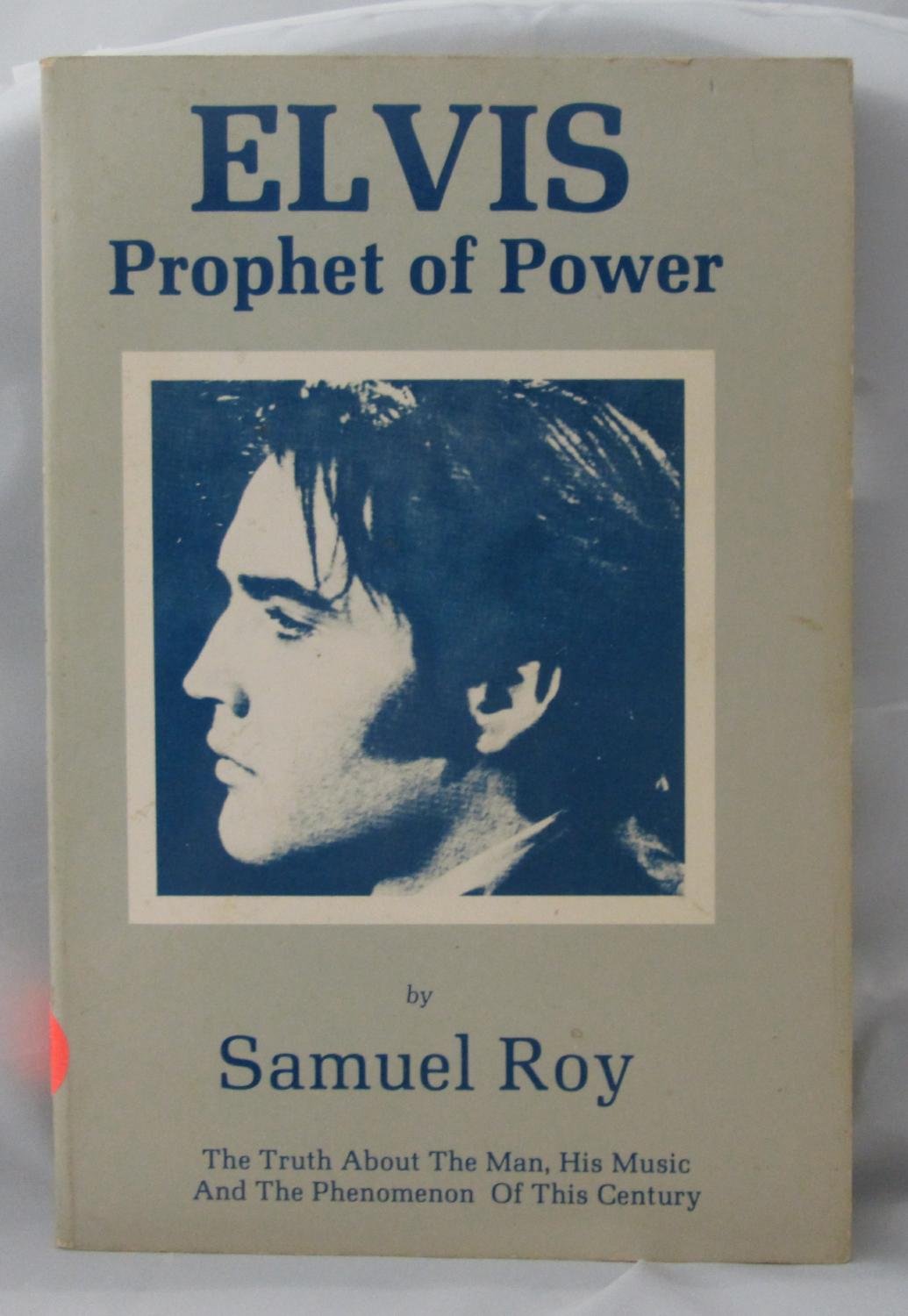 Elvis: Prophet of Power,Used