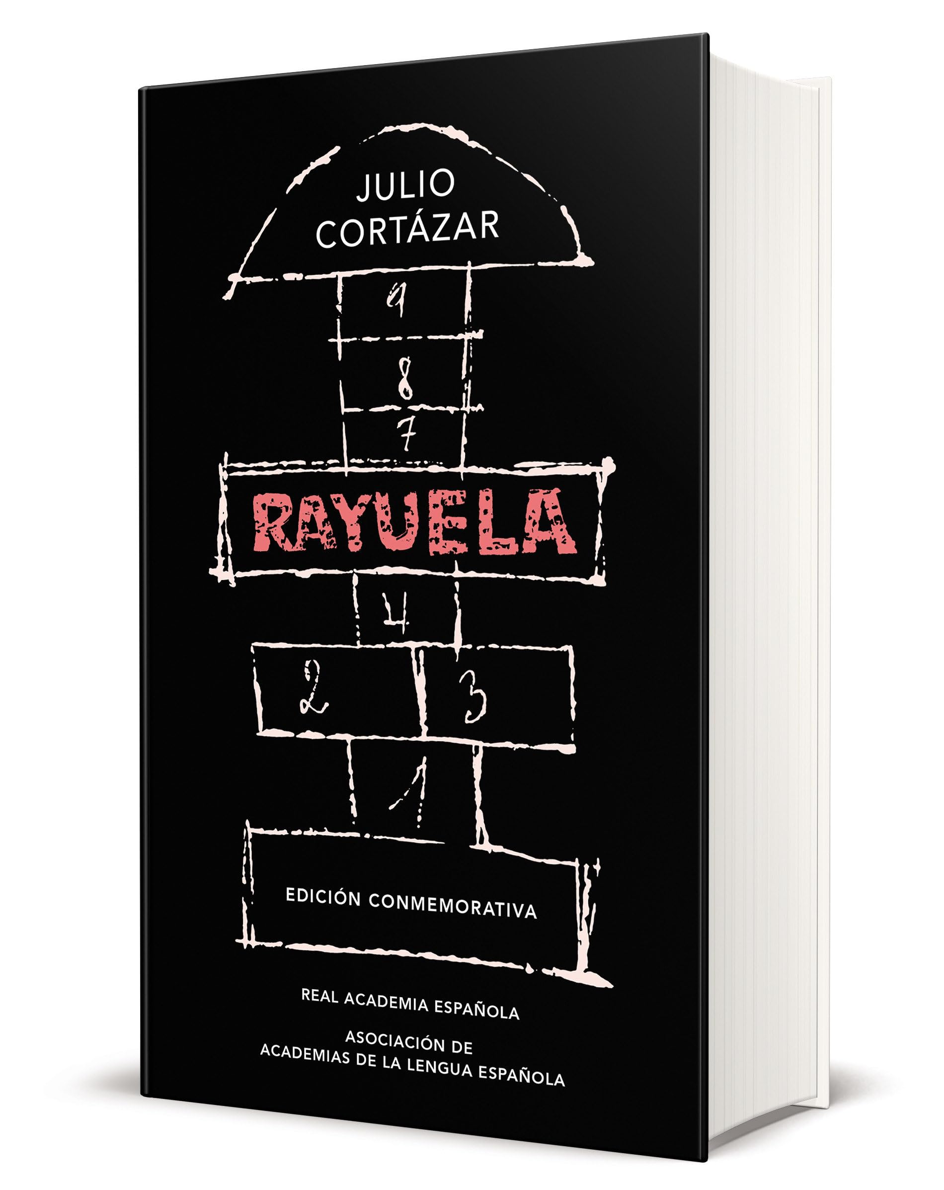 Rayuela (Edici?n conmemorativa de la RAE y la ASALE) / Hopscotch. Commemorative Edition (Spanish Edition),New