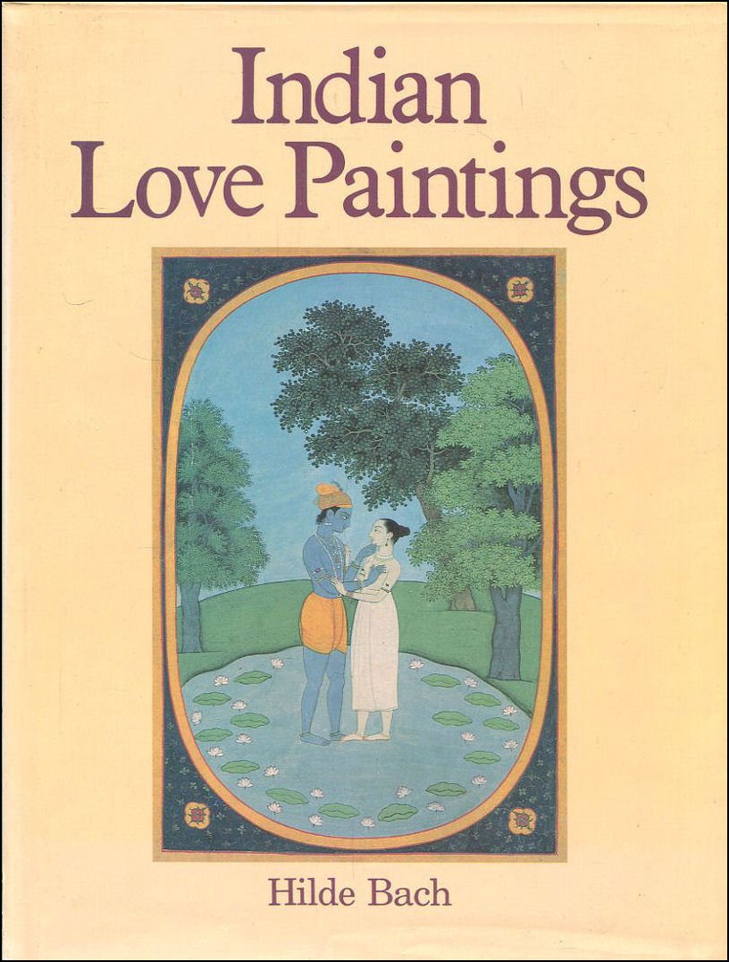 Indian Love Paintings,Used