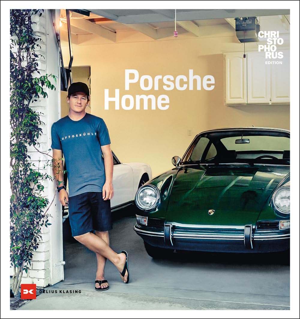 Porsche Home,Used