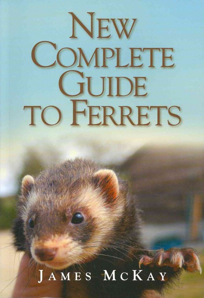 New Complete Guide To Ferrets: 2Nd Edition,Used