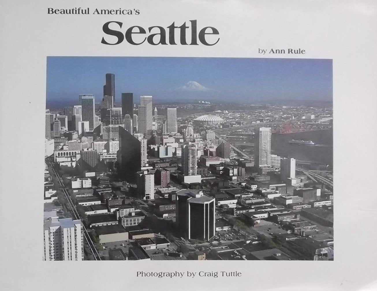 Beautiful America's Seattle,Used