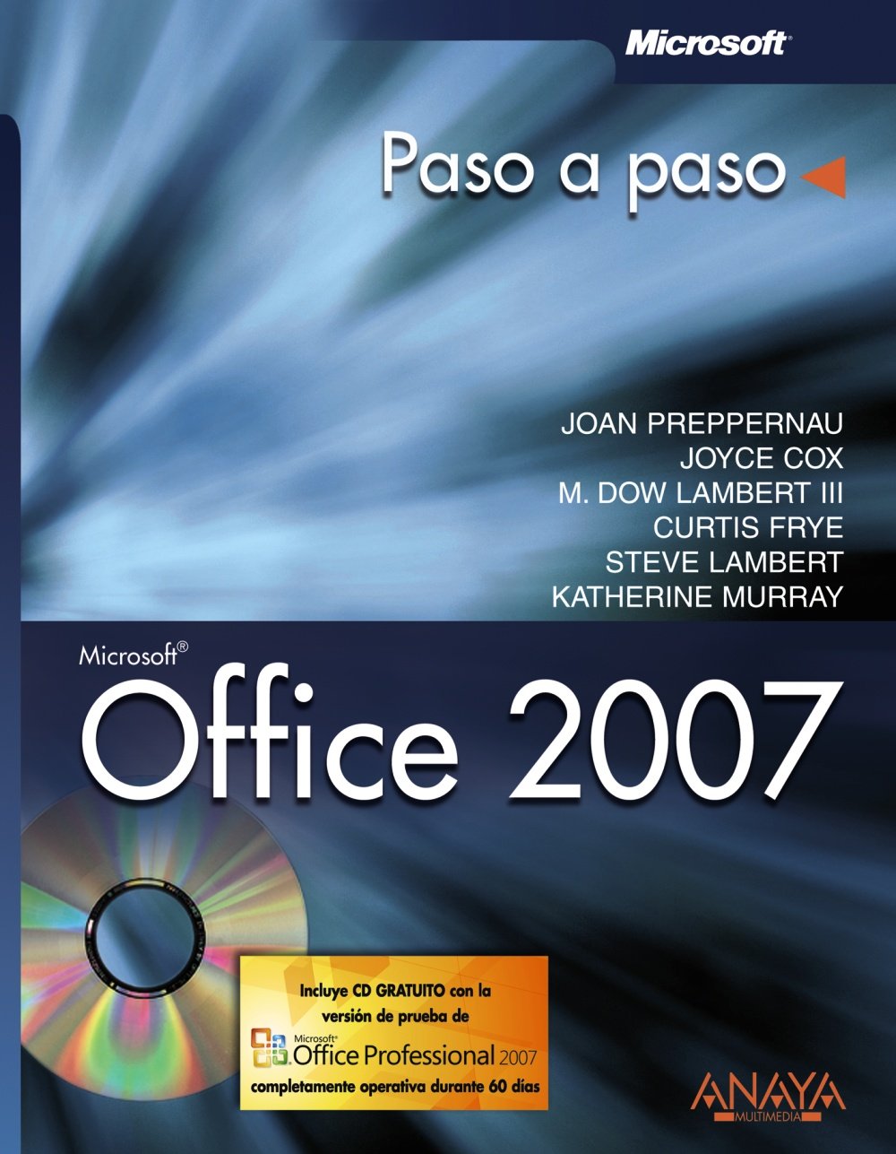 Office 2007 (Spanish Edition),Used