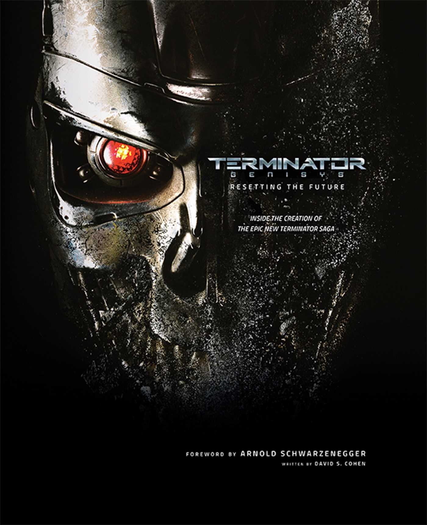 Terminator Genisys: Resetting the Future,Used