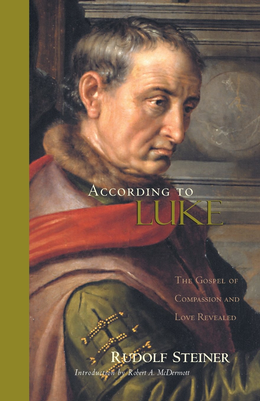 According to Luke: The Gospel of Compassion and Love Revealed (CW 114),Used