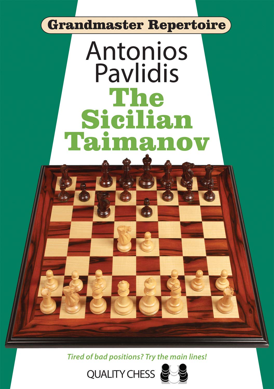 The Sicilian Taimanov (Grandmaster Repertoire),Used