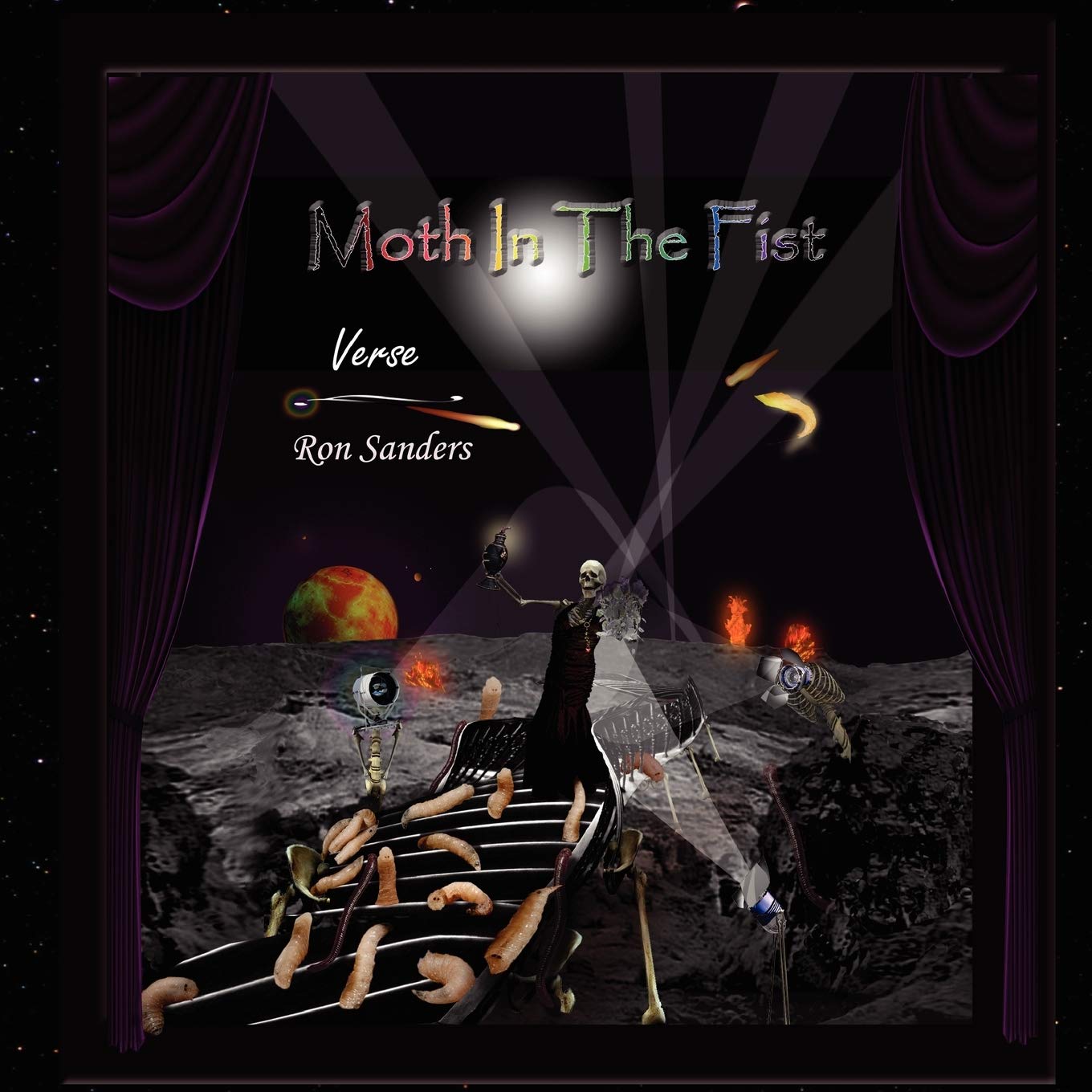 Moth In The Fist,Used