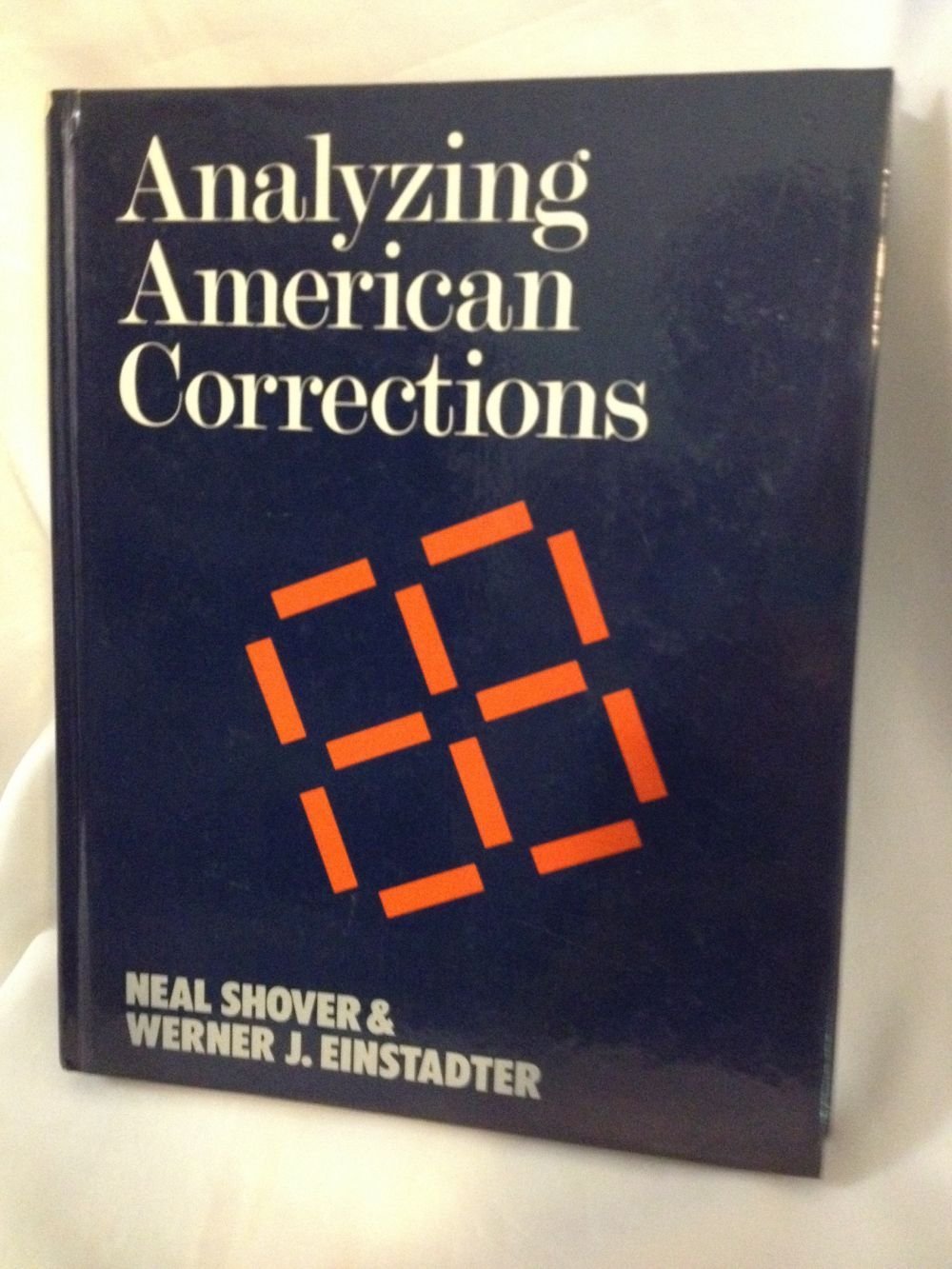 Analyzing American Corrections,Used