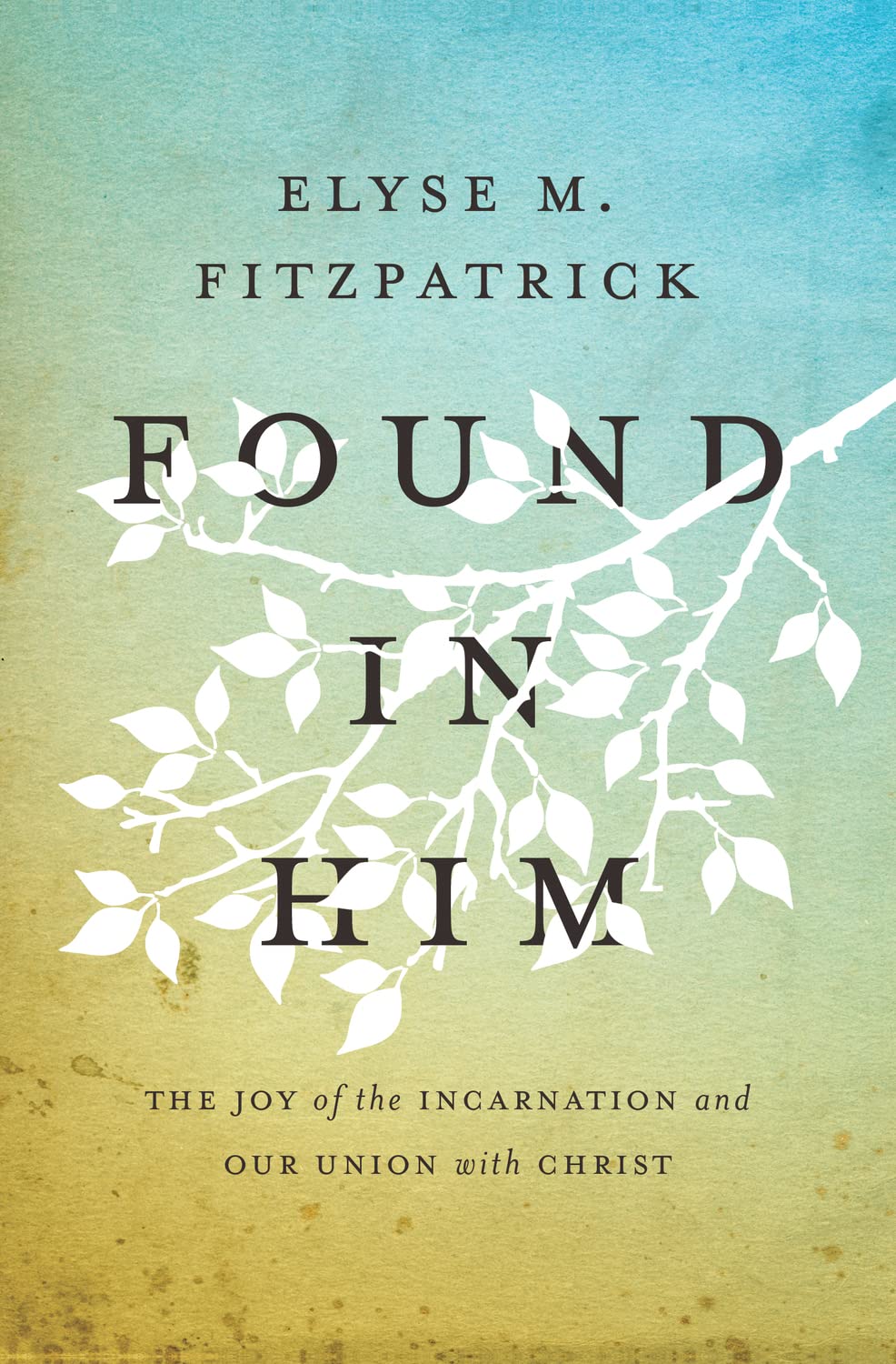 Found In Him: The Joy Of The Incarnation And Our Union With Christ