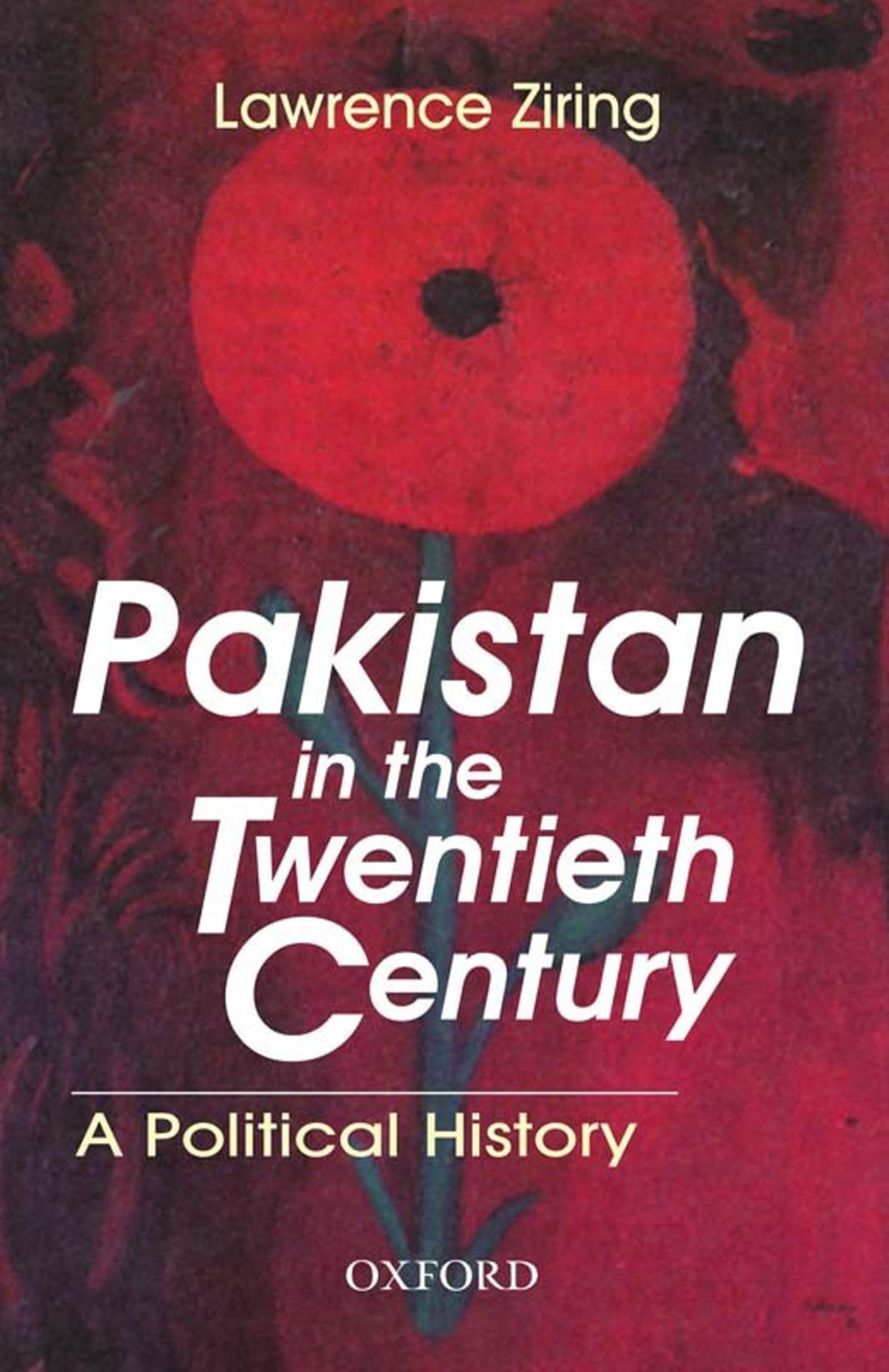 Pakistan in the Twentieth Century: A Political History (Jubilee Series),Used