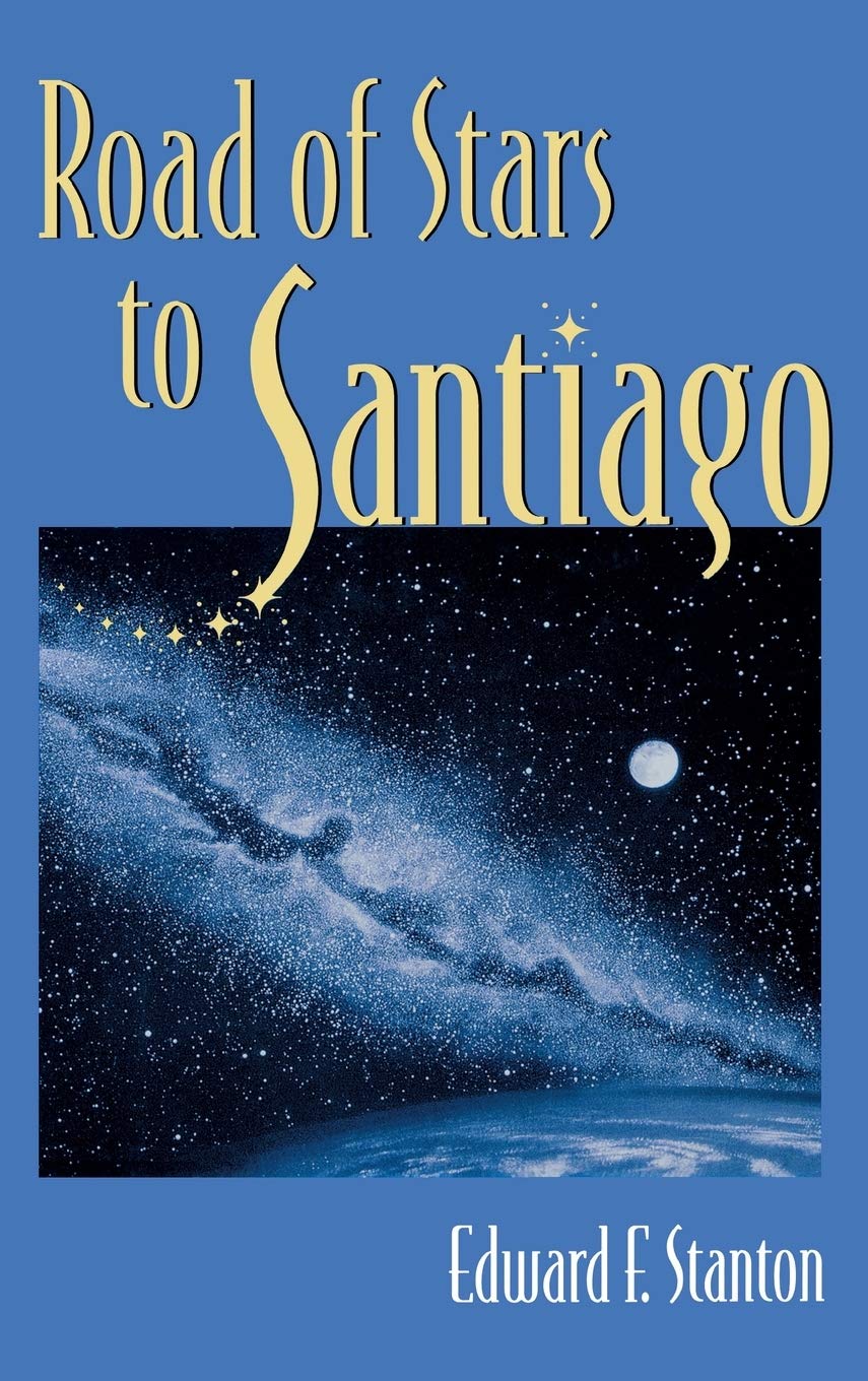 Road Of Stars To Santiago,New